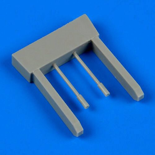 Quickboost QB72421 Sukhoi SU-7 gun barrels for Modelsvit