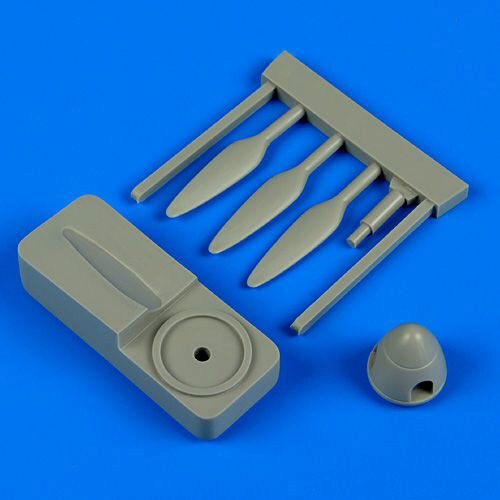 Quickboost QB72422 Ju 87B/R Stuka propeller w/tool f.Fujimi