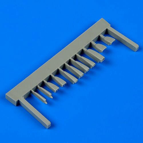 Quickboost QB72423 SU-7 air scoops for Modelsvit