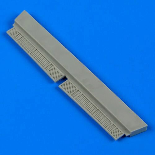 Quickboost QB72425 Mosquito oil radiators for Tamiya