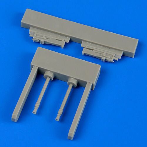 Quickboost QB72443 Gloster Gladiator guns for Airfix