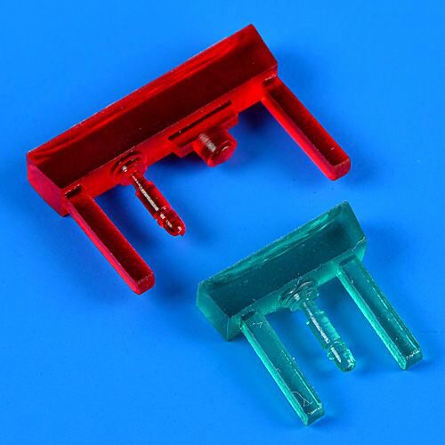 Quickboost QB72447 Gloster Gladiator position lights f.Airf