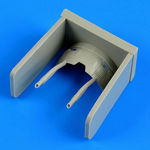 Quickboost QB72452 Gloster Gladiator Mk.I exhaust f. Airfix