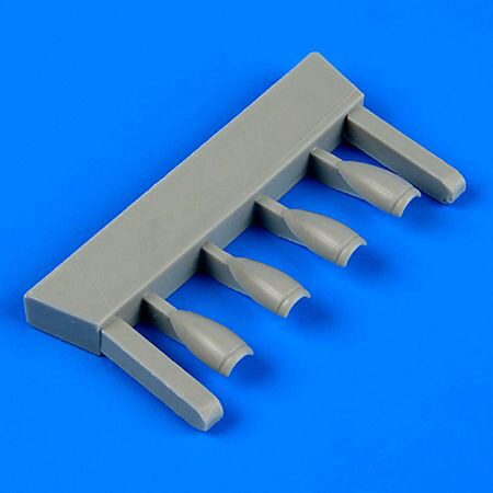 Quickboost QB72466 BAe Hawk Mk.I correct air intakes f.Airf