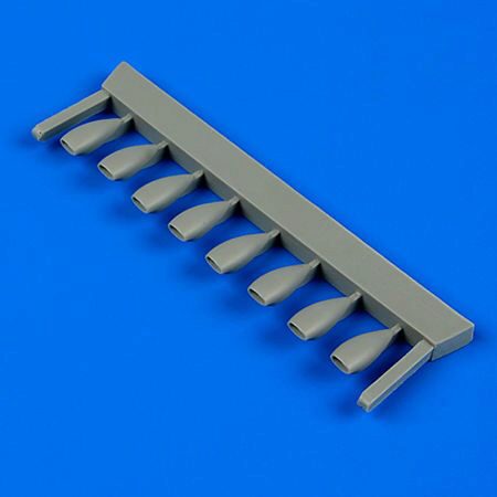 Quickboost QB72467 Lancaster B.1/B.III air intakes f.Airfix