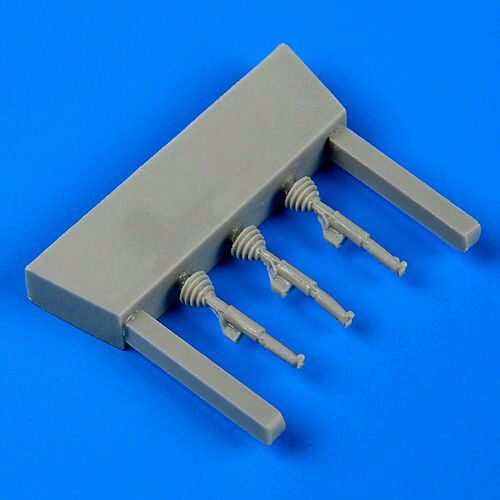 Quickboost QB72470 Bf 109E control lever for Airfix