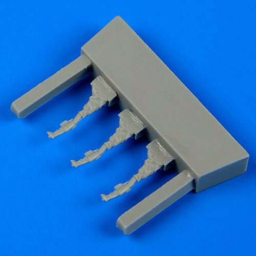 Quickboost QB72471 Bf 109G control lever for Airfix