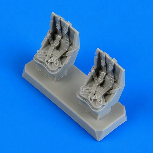 Quickboost QB72477 Avia B.534 seat with safety belts f.Edua