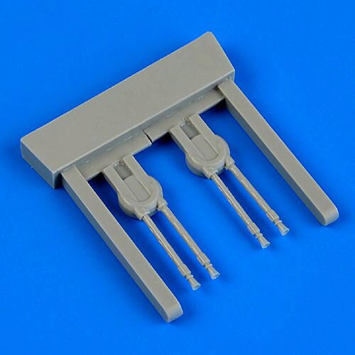 Quickboost QB72484 Defiant Mk.I gun barrels for Airfix