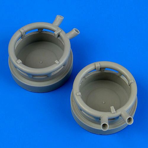 Quickboost QB72486 Dornier Do 17Z exhaust for Airfix