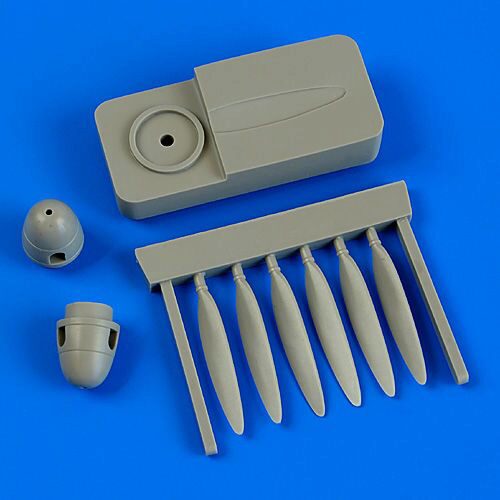 Quickboost QB72489 Dornier Do 17Z propeller w/tool f.Airfix