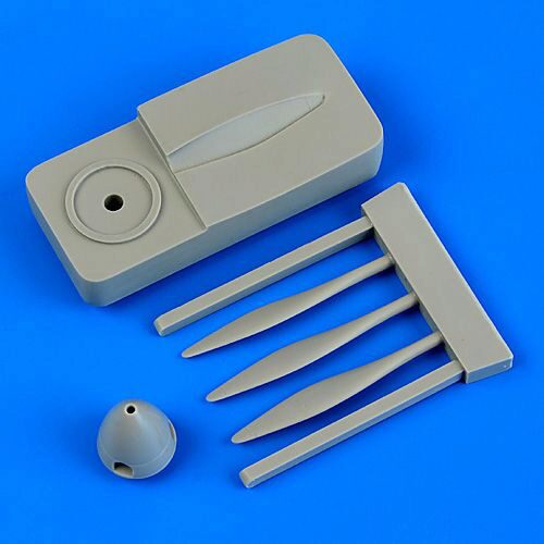 Quickboost QB72491 Defiant Mk.I de Havilland propeller w/to