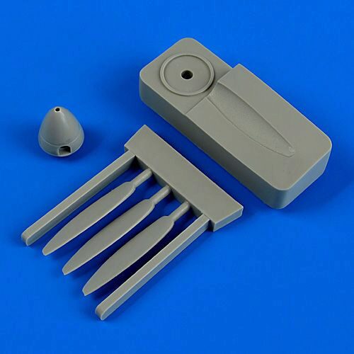 Quickboost QB72500 Defiant Mk.I rotol propeller w/tool f.Ai