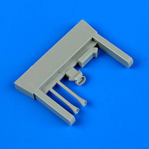 Quickboost QB72505 Gloster Gladiator air intakes f.Airfix