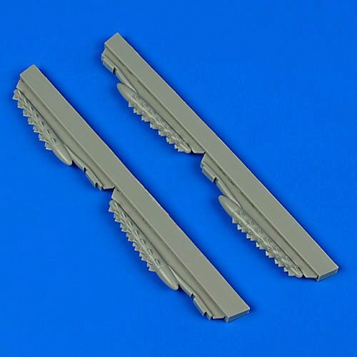 Quickboost QB72508 Bristol Blenheim night exhaust