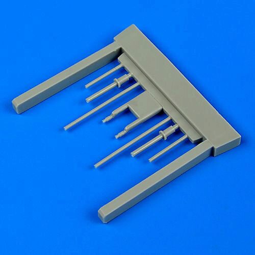 Quickboost QB72510 Fw 190A gun barrels