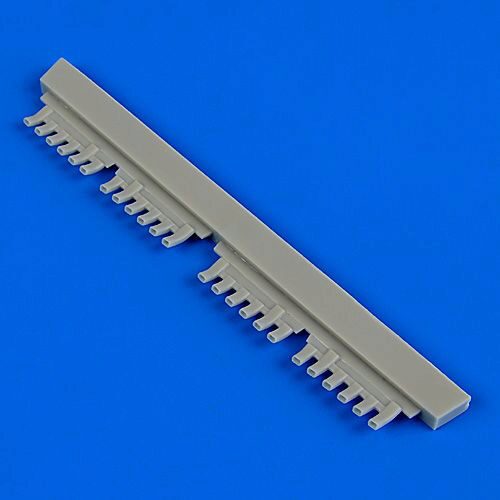 Quickboost QB72516 Heinkel He 111P-2 exhaust for Airfix