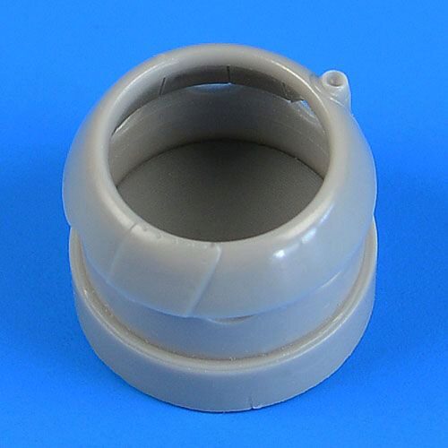 Quickboost QB72521 MiG-15 air intake for Eduard