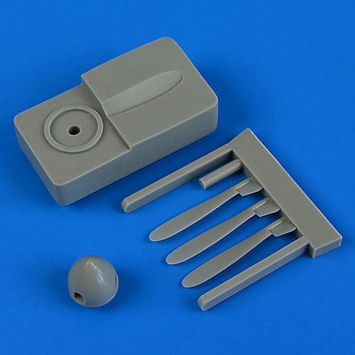 Quickboost QB72524 La-7 propeller w/tool for Eduard