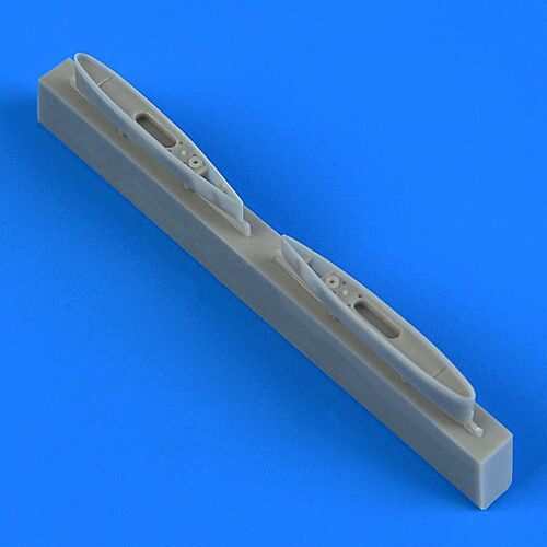 Quickboost QB72536 L-29 Delfin pylons for AMK