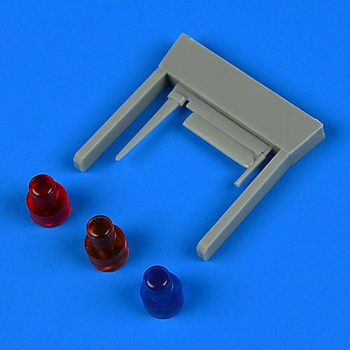 Quickboost QB72541 Bristol Beaufighter antennas a.position lights for Airfix