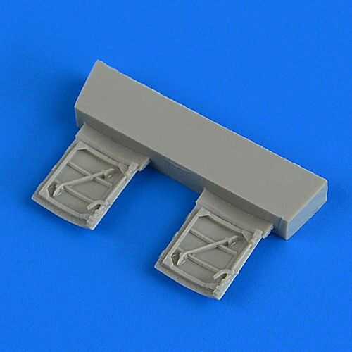 Quickboost QB72559 Spitfire Mk.IX cockpit's door for Eduard