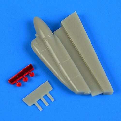 Quickboost QB72565 F-14A/B Tomcat chin pod-early v.f.Hasega