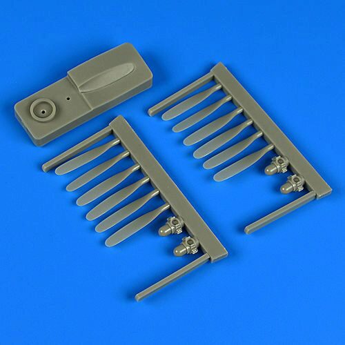 Quickboost QB72575 B-17G flying fortress propeller w/tool for Airfix