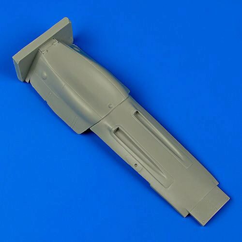 Quickboost QB32177 Fw 190D-9 gun cover-eartly for Hasegawa