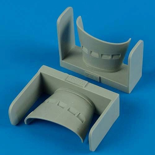 Quickboost QB48 426 Yak-38 Forger A air intakes for HB