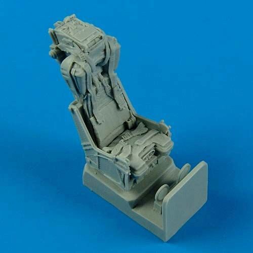 Quickboost QB48501 F-8 Crusader ejection seat w. safety b.