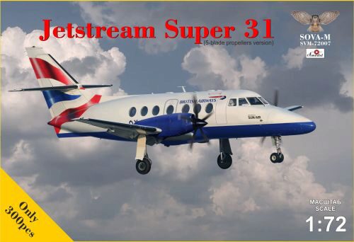 Modelsvit SVM-72007 JetStream Super 31