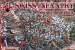 Red Box RB72060 Swiss Infantry (Sword/Arqebus) 16th cent