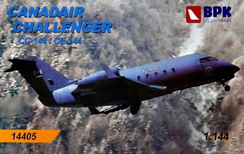 Big Planes Kits BPK14405 Canadair Challenger CC-144/CE-144