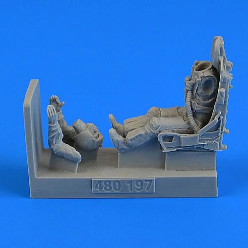 Aerobonus 480.197 USAF Fighter Pilot with ejection seat for F100C/D