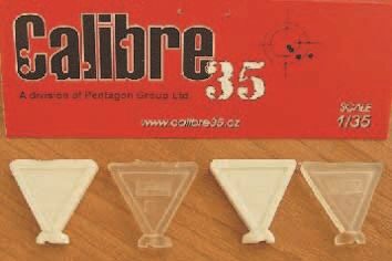 Calibre FP 008 Footprints French WW II Boots