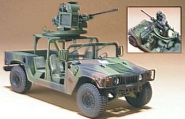 Hobby Fan HF050 R.O.C Hummer T75 20m/m Recon Conversion