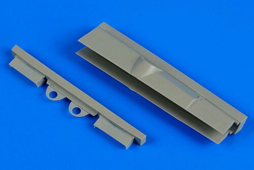 Aires 7314 Bf 110 flaps for Eduard