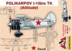 AMG AMG48319 Polikarpov I-15 bis TK (altitude)