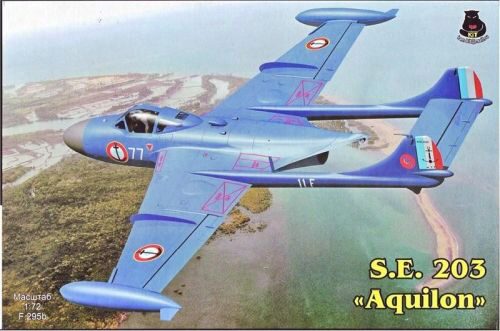 IOM Kit IOM-F295b S.E.203"Aquilon" (ex-Frog Sea Venom)