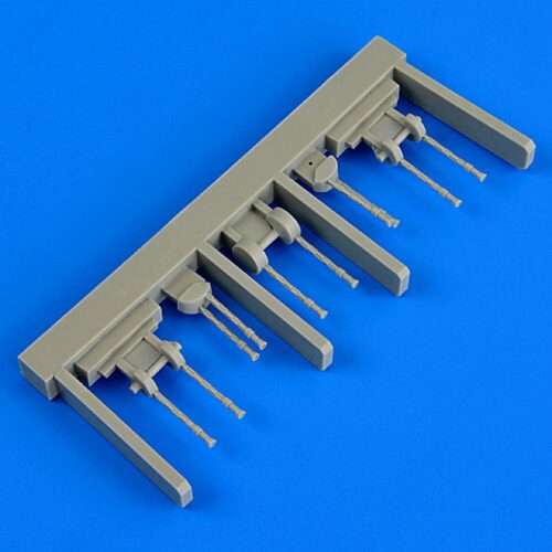 Quickboost QB72457 Lancaster gun barrels for Airfix