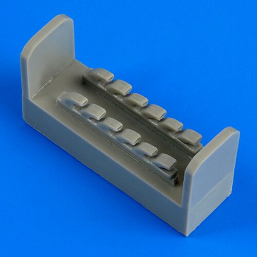 Quickboost QB72460 Hawker Typhoon IB exhaust for Airfix