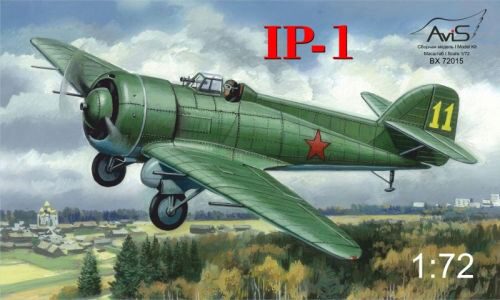 Avis AV72015 Grigorovich IP-1 fighter