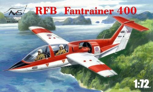 Avis AV72024 RFB Fantrainer 400