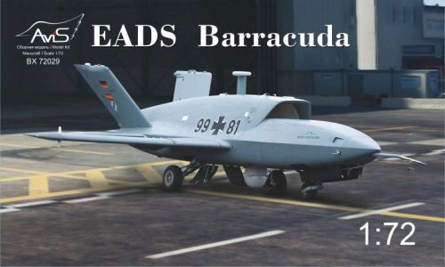 Avis AV72029 EADS Barracuda