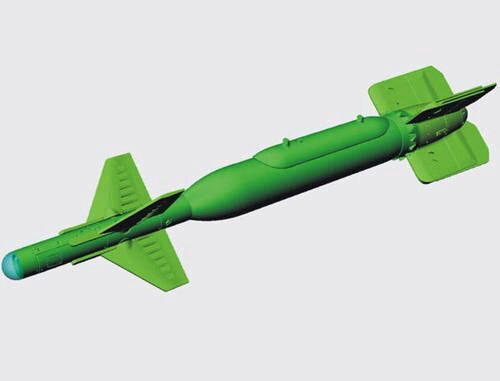 CMK 5094 GBU-24 Paveway III Laser Guided Bomb (2p