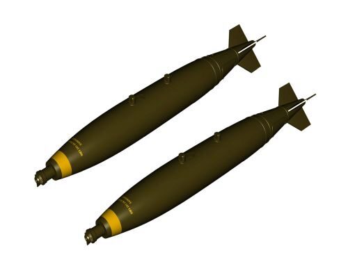 CMK 5112 Mk. 82 Bomb (2 pcs)