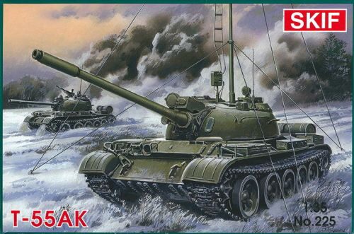 Skif MK225 T-55 AK