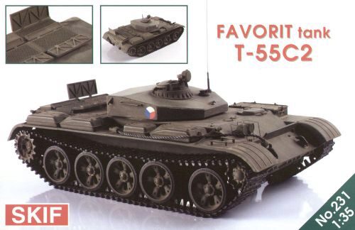 Skif MK231 T-55 C2 (FAVORIT)