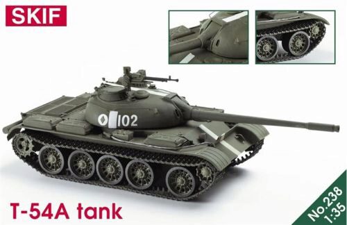 Skif MK238 T-54A tank